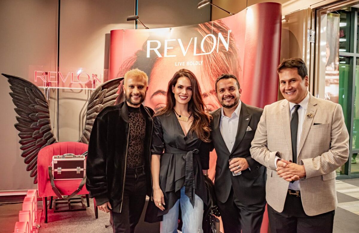 Revive el Lanzamiento de Revlon Professional en Colombia: Celebridades, Estilo y Nuevas Tendencias